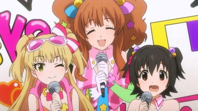アイドルマスター シンデレラガールズ S01E10