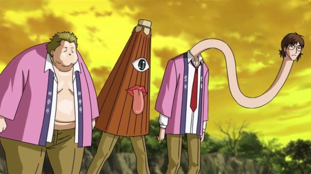 Rosario + Vampire S01E04