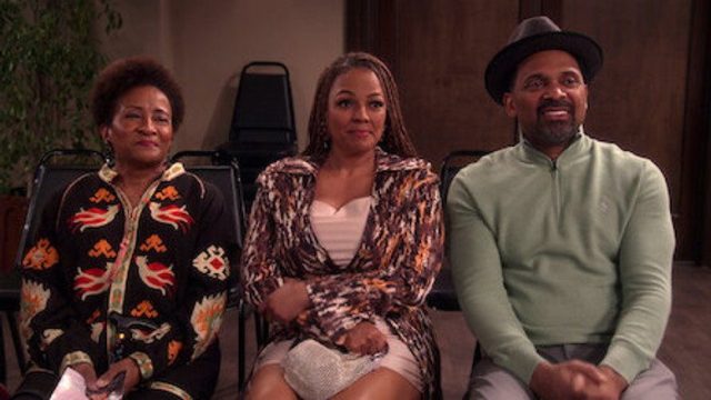 La familia Upshaw S02E07