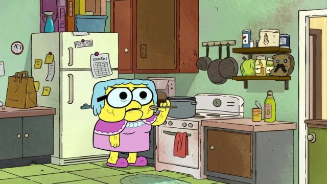 Los vecinos Green S01E24