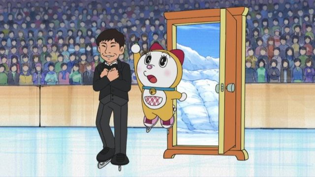 Doraemon, el gato cósmico S01E718