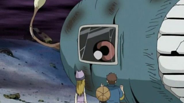 Digimon Frontier S01E31