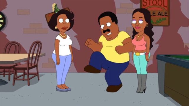 Cleveland Show S03E16