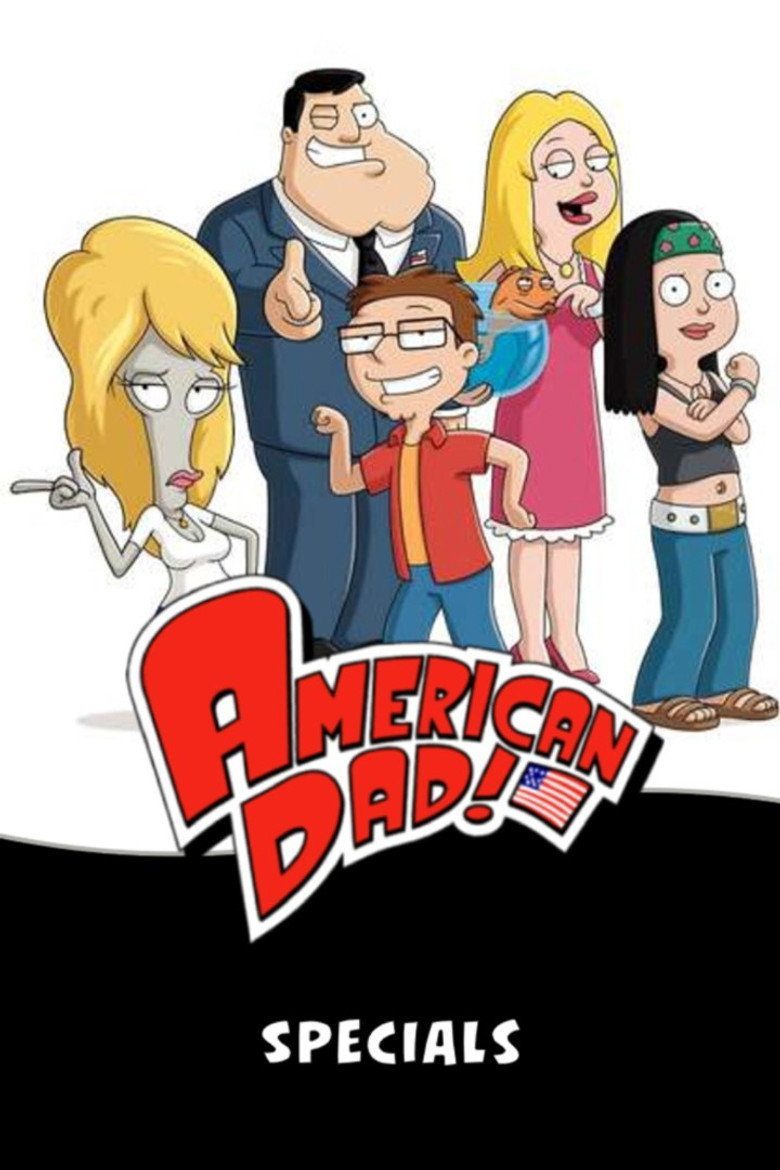 American Dad: Un Agente de Familia Especiales