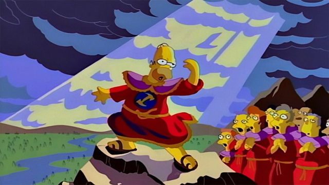 Los Simpson S06E12
