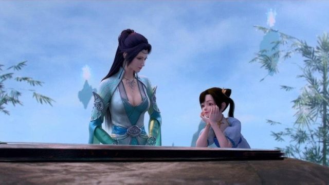 Battle Through the Heavens S04E22