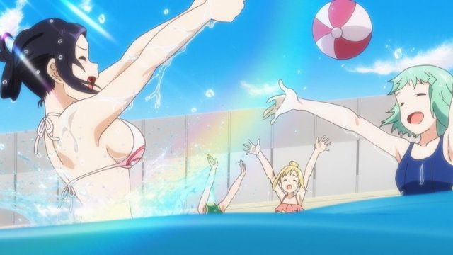 Demi-chan wa Kataritai S01E12