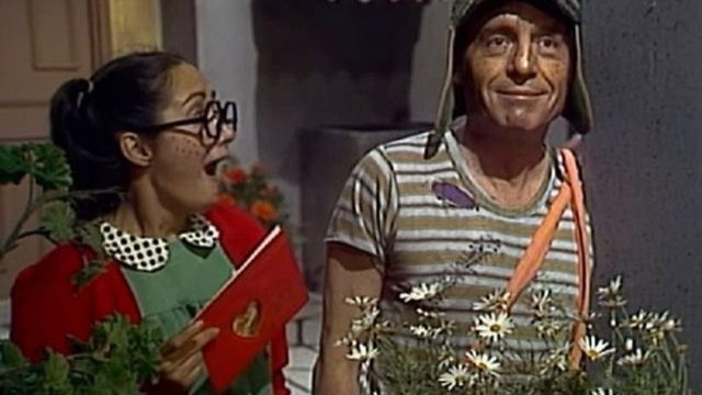 El Chavo S07E03