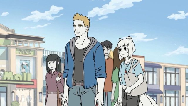 Fei Ren Zai S01E22