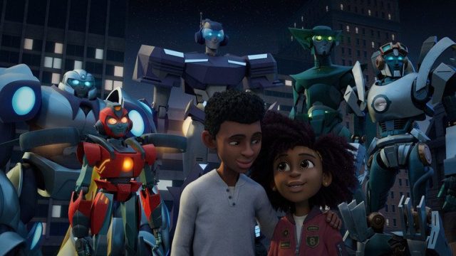 Transformers: La Chispa de la Tierra S01E17
