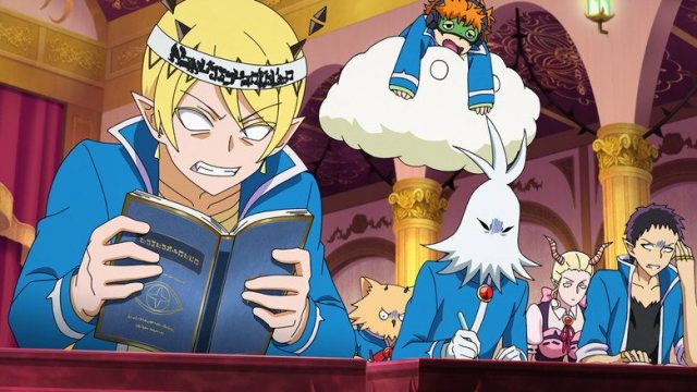 Welcome to Demon School! Iruma-kun S02E09