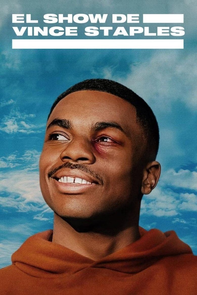 El show de Vince Staples Miniserie