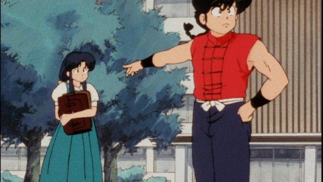 Ranma ½ S01E02