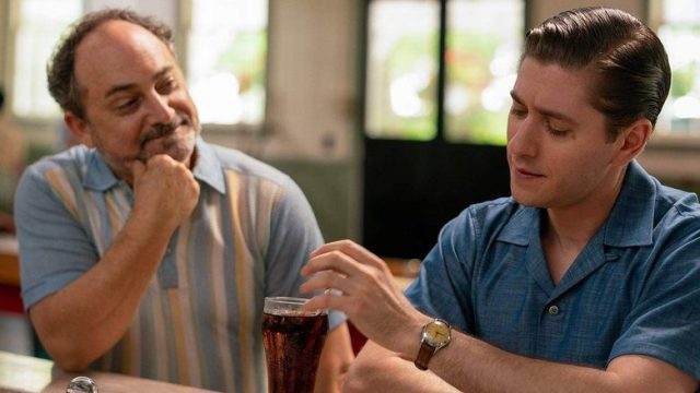 La maravillosa Sra. Maisel S02E06