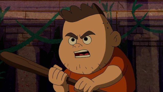 Ben 10 S03E14