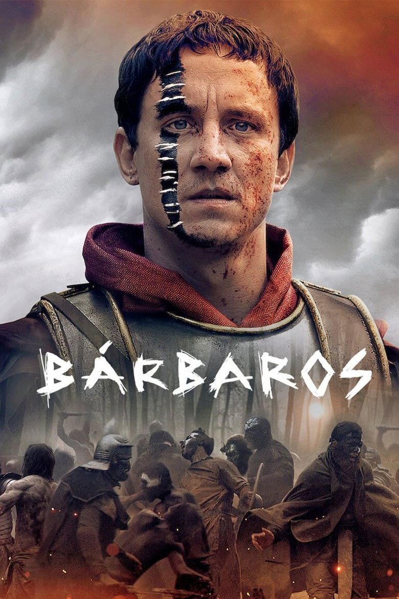 Bárbaros Temporada 2