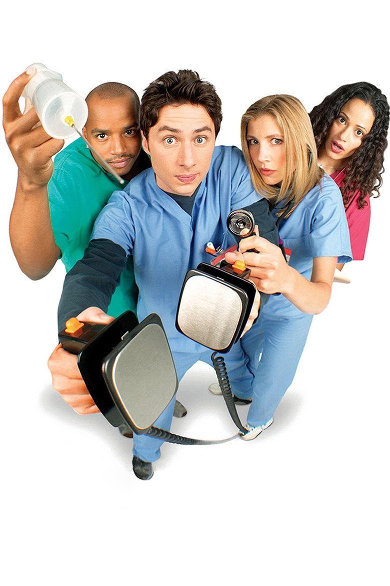 Scrubs Especiales