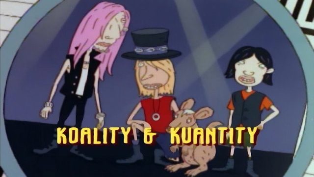 Los Thornberrys S02E08