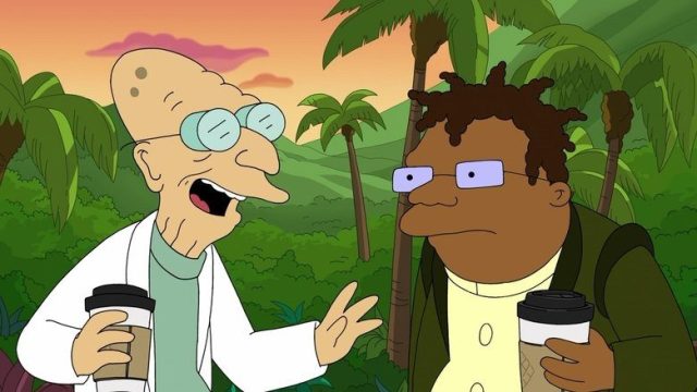 Futurama S09E07