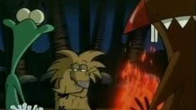 Los Castores Cascarrabias S03E15