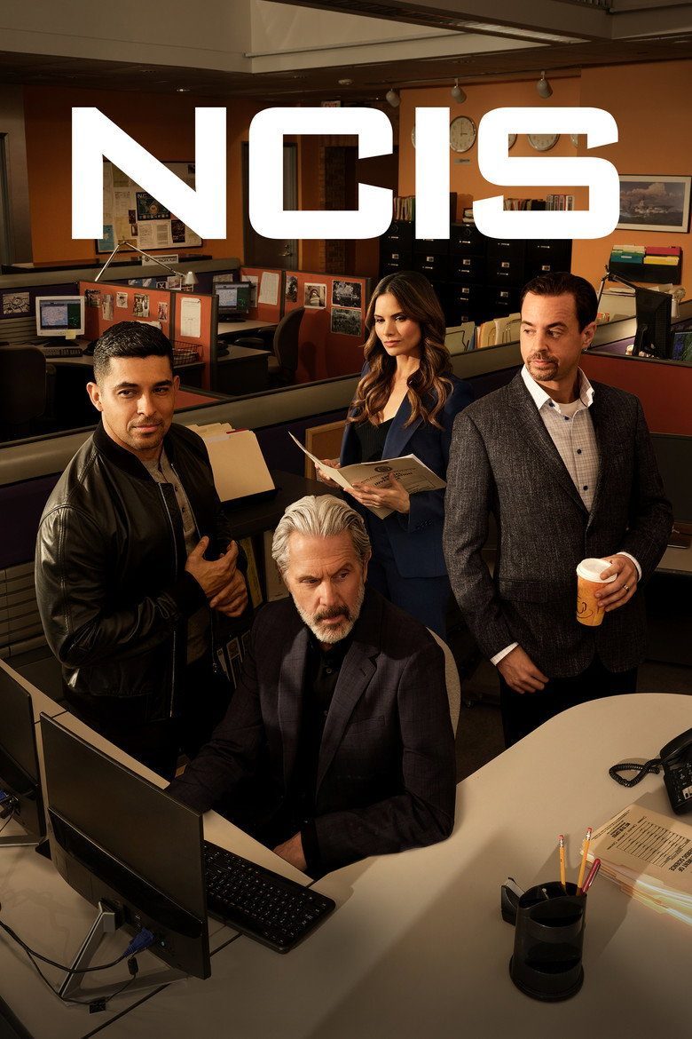 NCIS: Criminología Naval Temporada 22