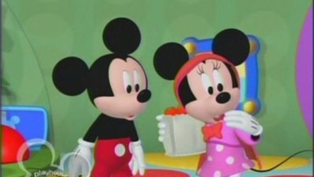 La Casa de Mickey Mouse S01E18