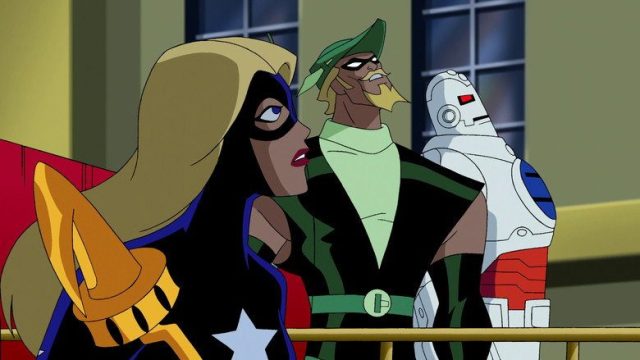 Liga de la Justicia Ilimitada S03E07