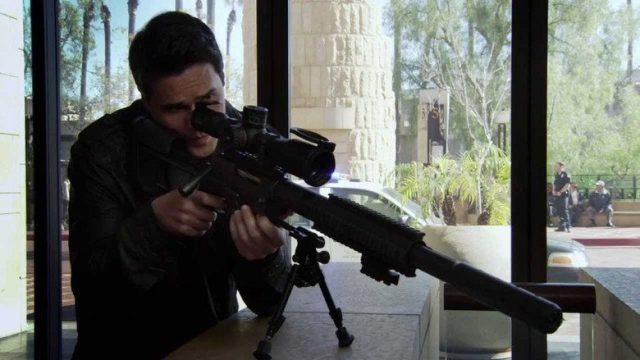Agents of S.H.I.E.L.D S00E01