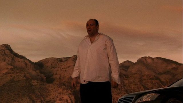 Los Soprano S06E18