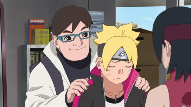 Boruto: Naruto Next Generations S01E233