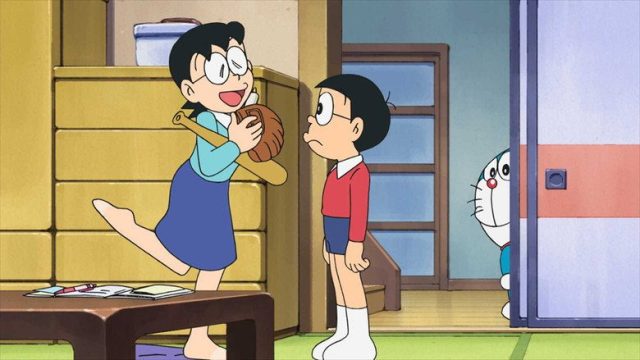 Doraemon, el gato cósmico S01E888