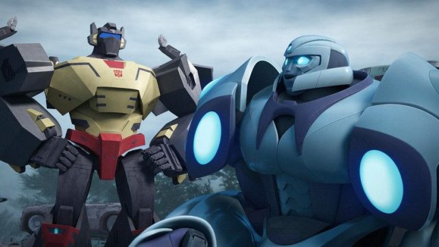 Transformers: La Chispa de la Tierra S01E19