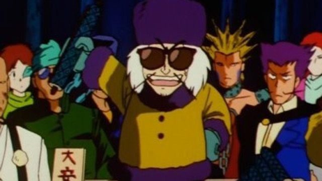 Mikami La cazafantasmas S01E37