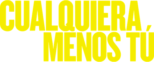 Con todos menos contigo