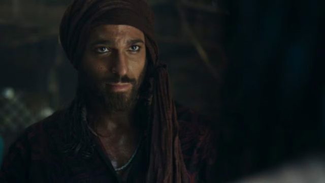 Sandokan S01E01