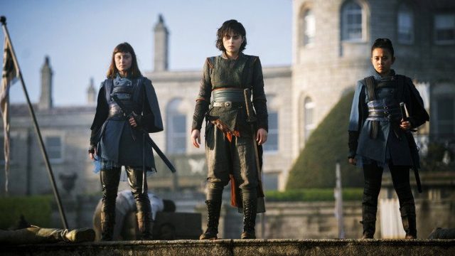 Into the Badlands S03E09