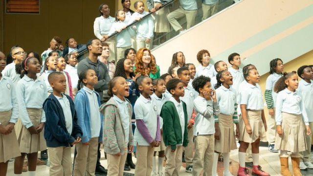 Colegio Abbott S05E10