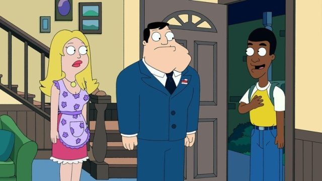 American Dad: Un Agente de Familia S08E17