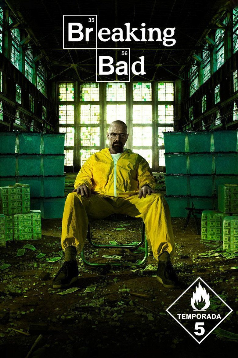 Breaking Bad Temporada 5