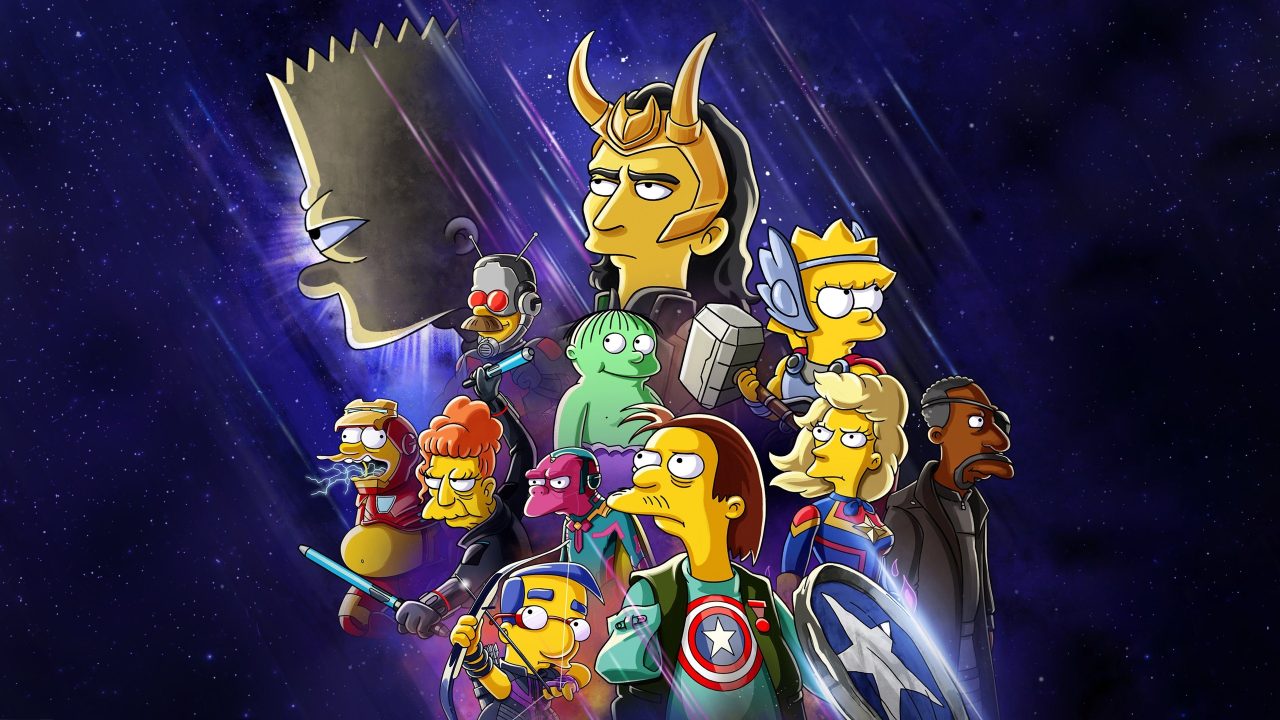 Los Simpson: El Bueno, El Bart Y El Loki