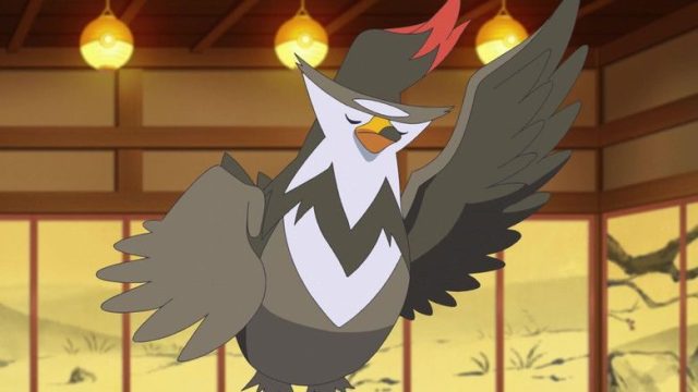 Horizontes Pokémon: La serie S01E59
