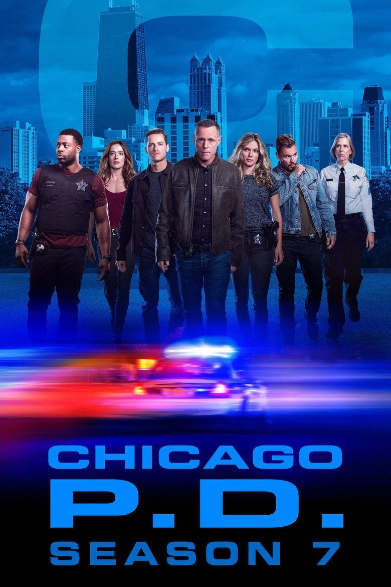 Policías de Chicago Temporada 7