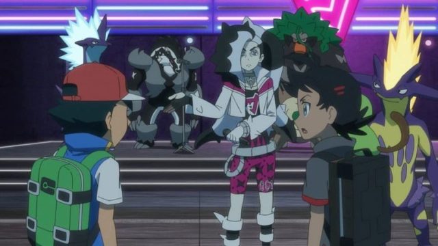 Pokémon S25E09