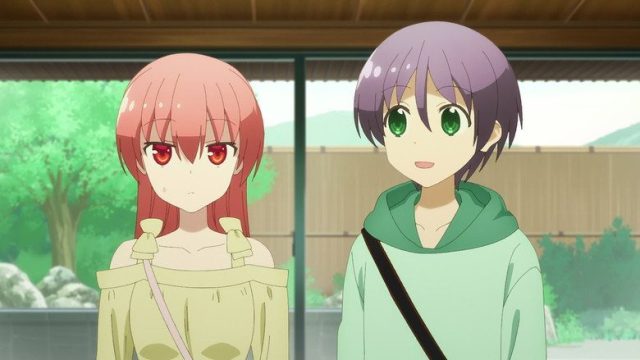 TONIKAWA: Over The Moon For You S02E05