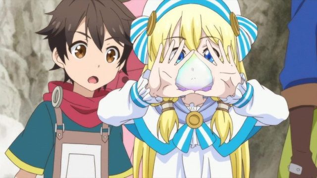 Kami-tachi ni Hirowareta Otoko S01E05