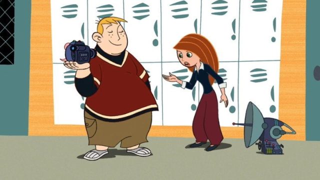 Kim Possible S04E07