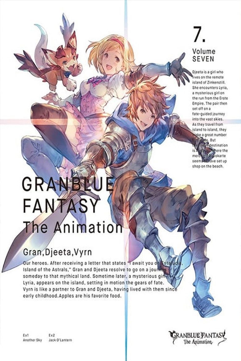 Granblue Fantasy: The Animation Especiales