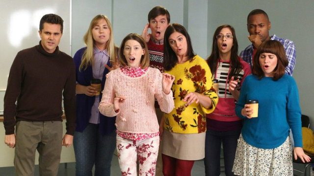 The Middle S08E12