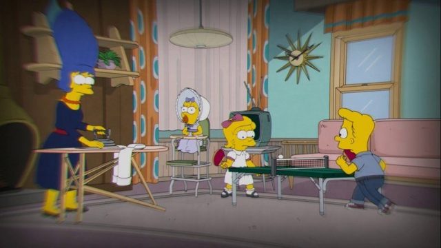 Los Simpson S28E02