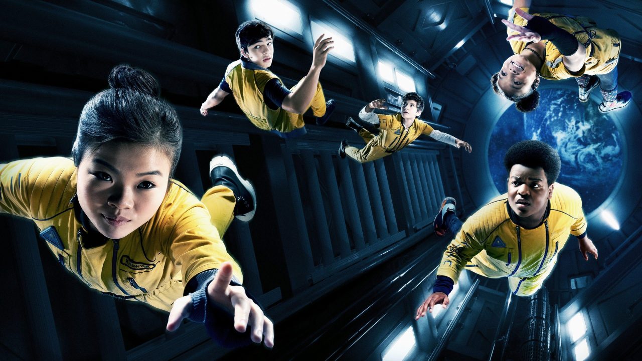 Los Astronautas S01E02